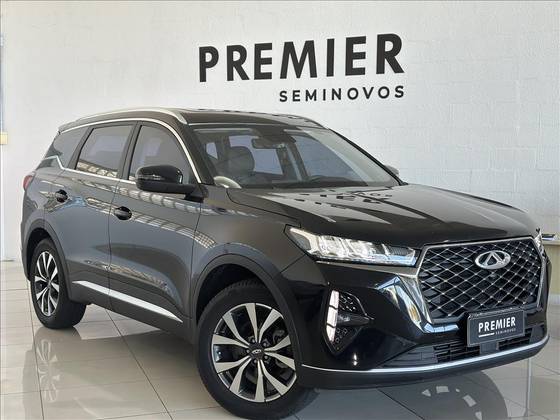 CAOA CHERY TIGGO 7 PRO 1.6 TGDI GASOLINA DCT